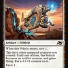 Voyager Glidecar - Foil
