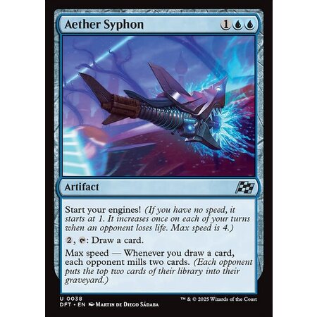 Aether Syphon - Foil