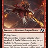 Dracosaur Auxiliary - Foil