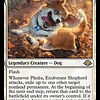 Phelia, Exuberant Shepherd