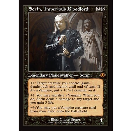 Sorin, Imperious Bloodlord