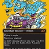 The Speed Demon - First Place Foil