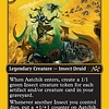 Aatchik, Emerald Radian - First Place Foil