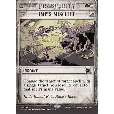 Imp's Mischief