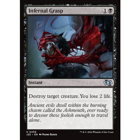 Infernal Grasp