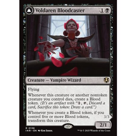 Voldaren Bloodcaster