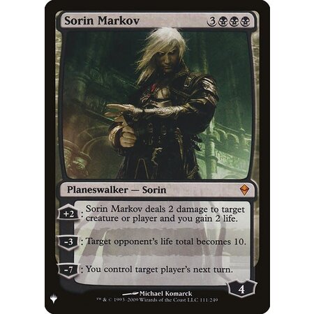 Sorin Markov