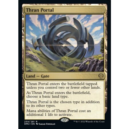 Thran Portal