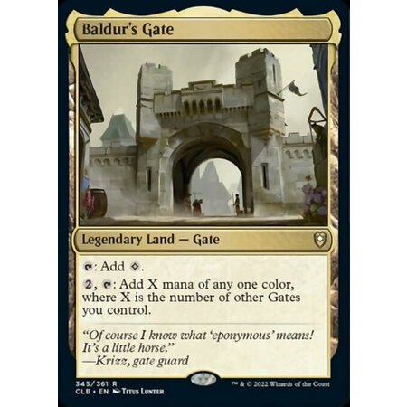 Baldur's Gate