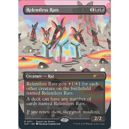 Relentless Rats (0011)