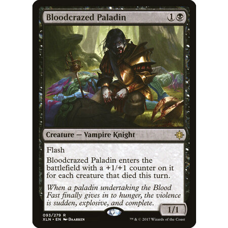 Bloodcrazed Paladin