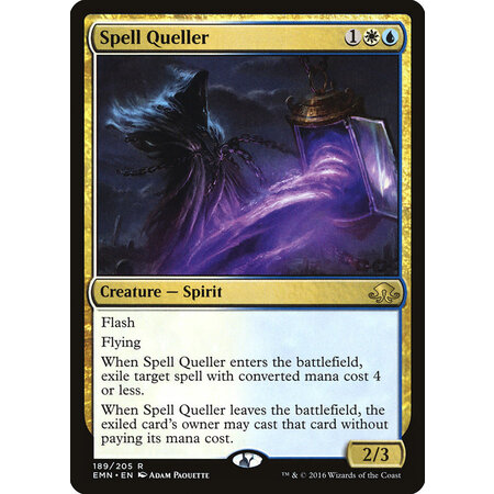 Spell Queller