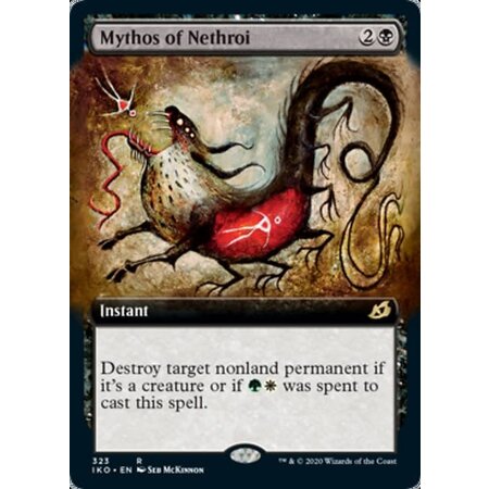 Mythos of Nethroi - Foil