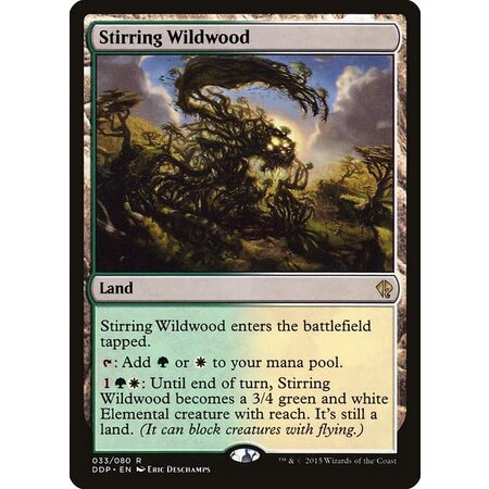 Stirring Wildwood