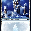Snow-Covered Island (279)