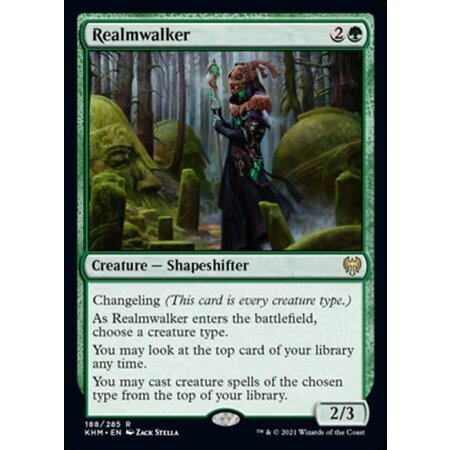 Realmwalker - Foil