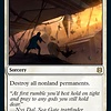 Ondu Inversion - Foil