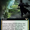 Rushed Rebirth - Foil