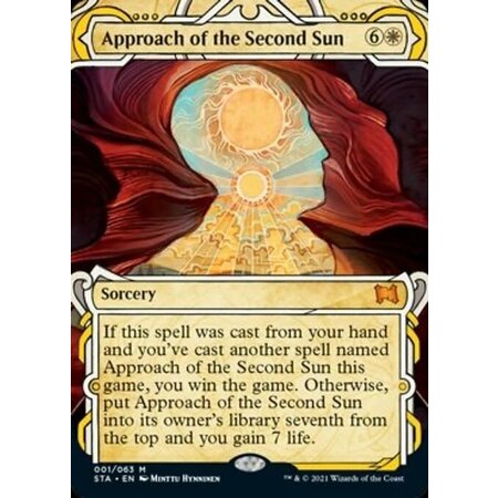 Approach of the Second Sun