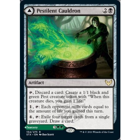 Pestilent Cauldron