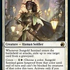Sungold Sentinel - Foil