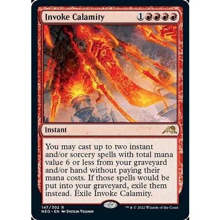 Invoke Calamity