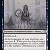 Go-Shintai of Hidden Cruelty - Foil