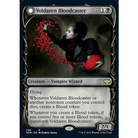 Voldaren Bloodcaster