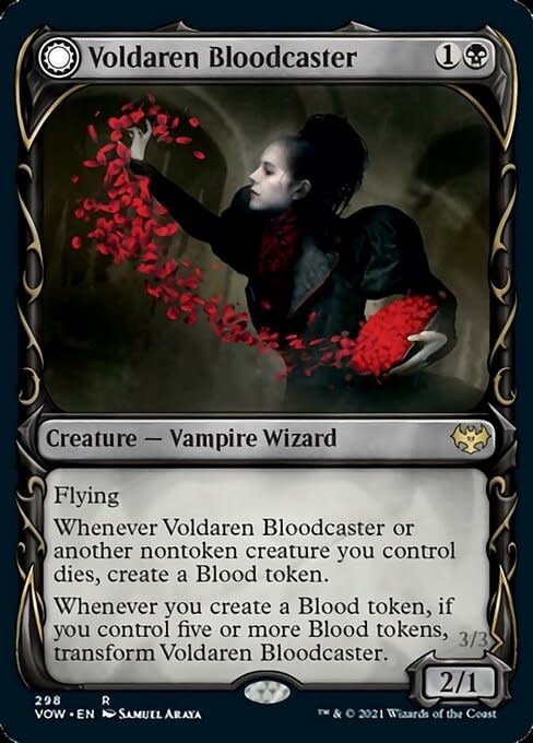 Voldaren Bloodcaster