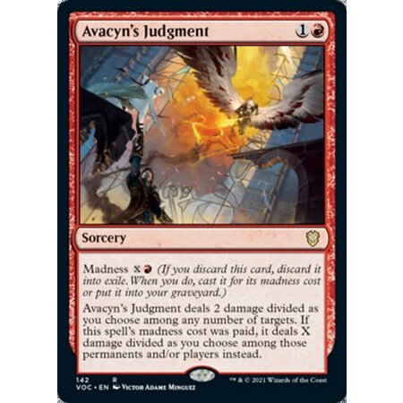 Avacyn's Judgment