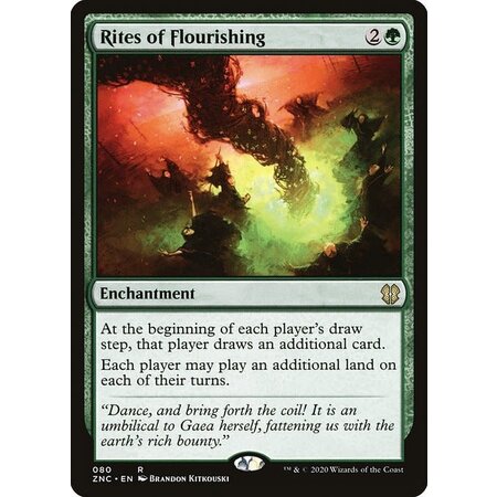 Rites of Flourishing
