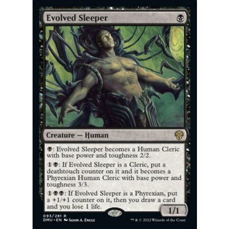 Evolved Sleeper