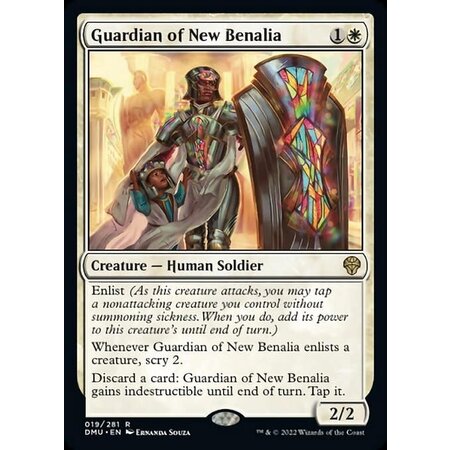 Guardian of New Benalia