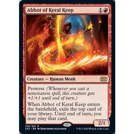 Abbot of Keral Keep