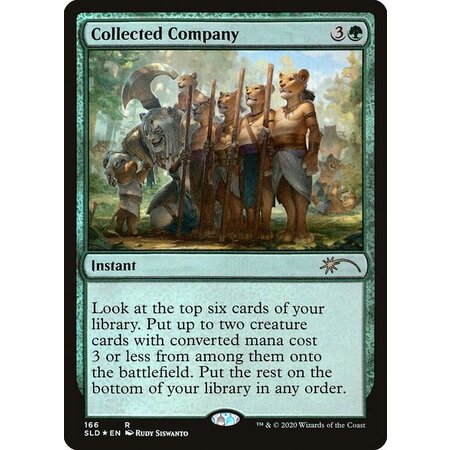 Collected Company - Foil