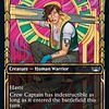 Crew Captain - Foil