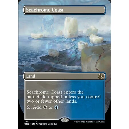 Seachrome Coast