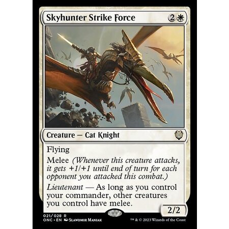 Skyhunter Strike Force