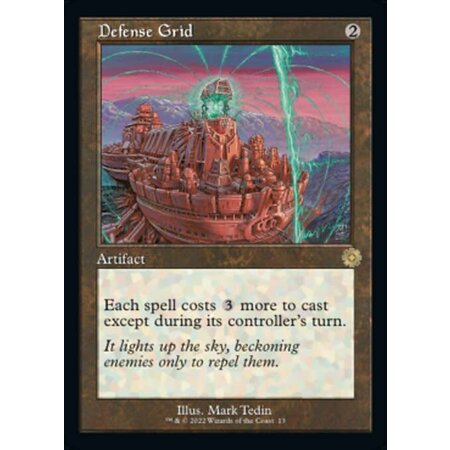 Defense Grid