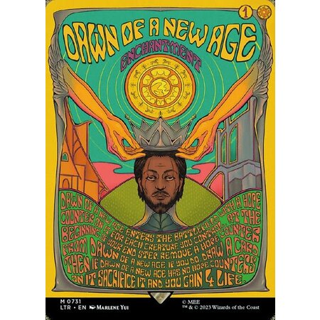 Dawn of a New Age