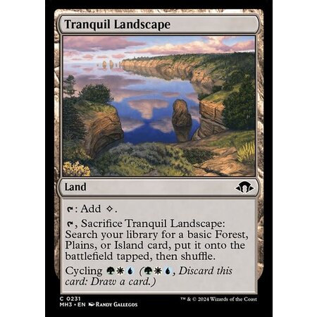 Tranquil Landscape