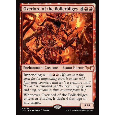 Overlord of the Boilerbilges