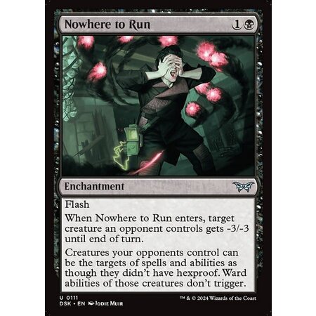 Nowhere to Run