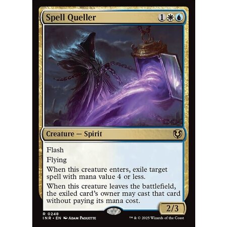 Spell Queller