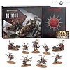 Warhammer Age of Sigmar: Gloomspite Gitz - Gitmob Army Set