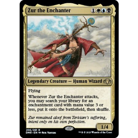 Zur the Enchanter