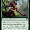 Leaf-Crowned Visionary