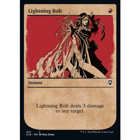 Lightning Bolt