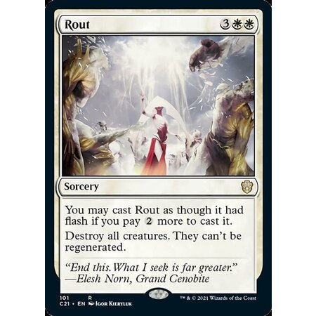 Rout