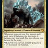Kalamax, the Stormsire - Foil